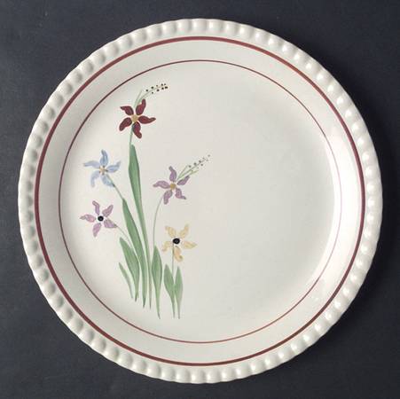 Dana's Garden by Blue Ridge Southern Pottery