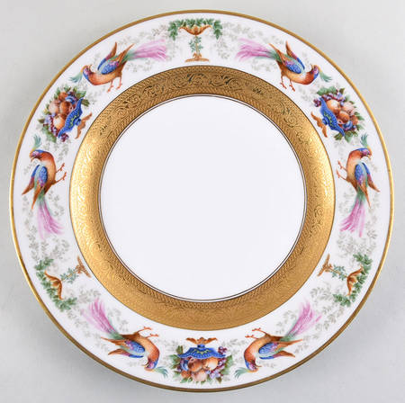 BLK70 Chop Plate (Round Platter) by Black Knight