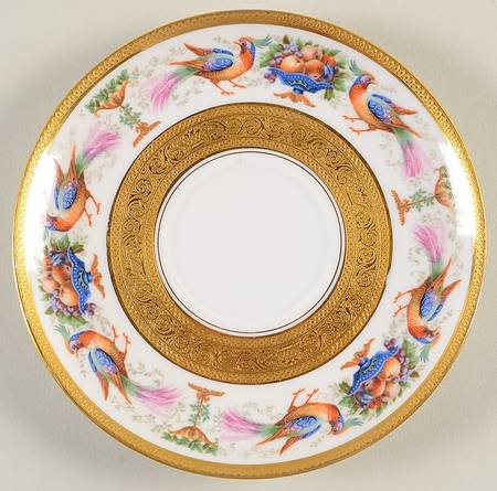 BLK70 Saucer