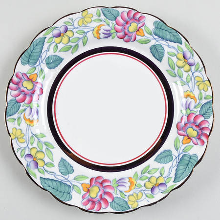 6629 Luncheon Plate