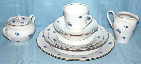 GMY110A Sugar Bowl & Lid