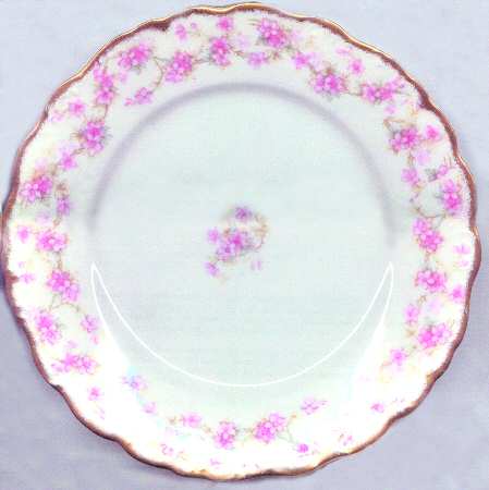 BWD269 Salad Plate