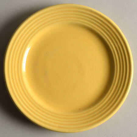 Monterey Yellow (Bright) Bread & Butter Plate