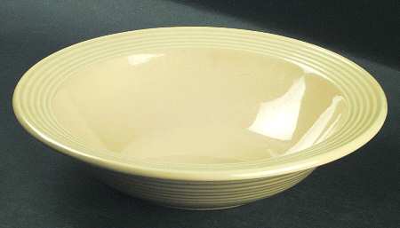 Monterey Yellow (Bright) Large Salad Serving Bowl