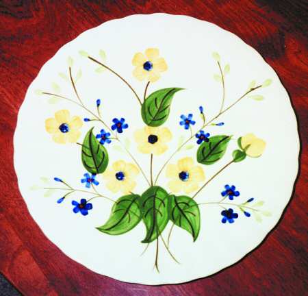 Christine Dinner Plate