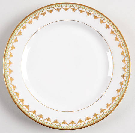 BWD274 Salad Plate
