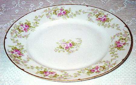 BWD275 Salad Plate