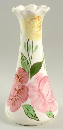 Rose Bouquet 9" Vase