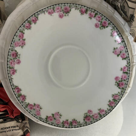 BBL2 Saucer