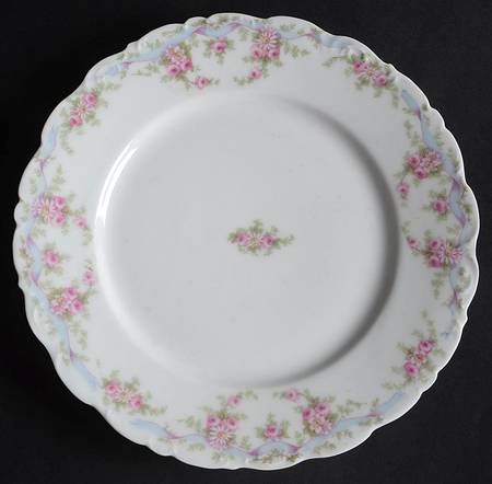 BWD277 (NO TRIM) Luncheon Plate