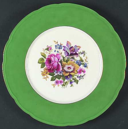BAR35 Dinner Plate