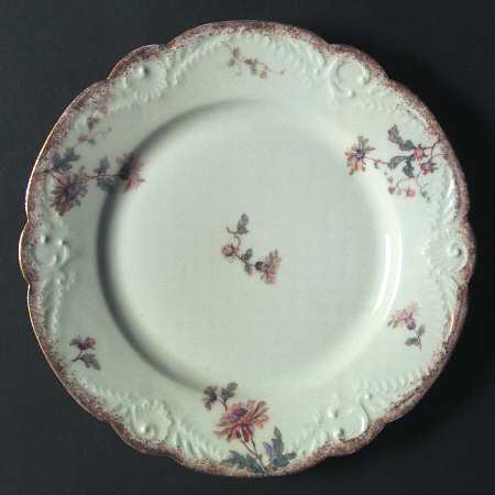 BAN2 Dinner Plate