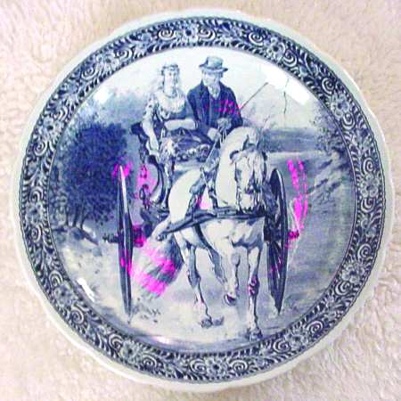 BCH13 Wall Plate
