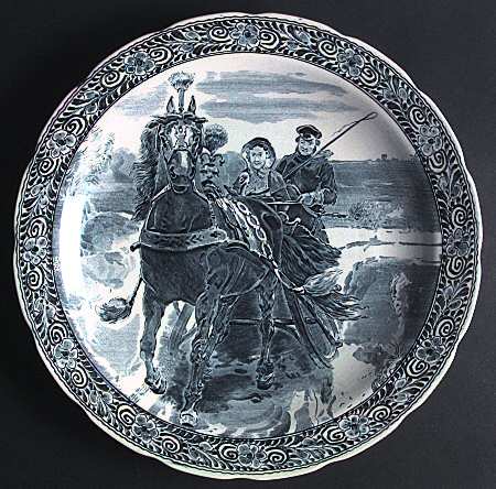 BCH13 Wall Plate