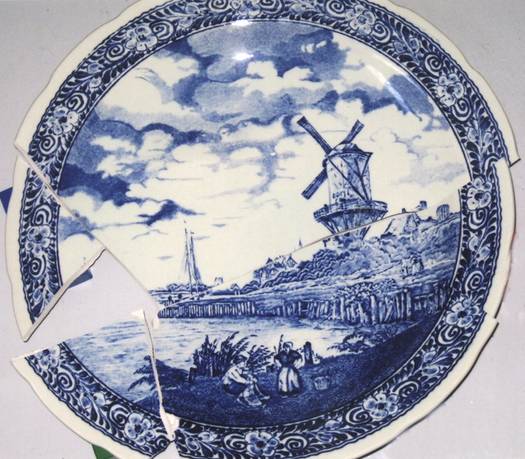 BCH13 Wall Plate