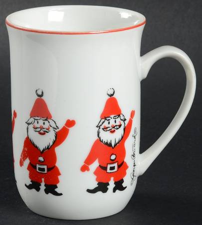 Santa Mug