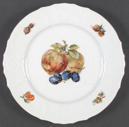 THU581 Dinner Plate
