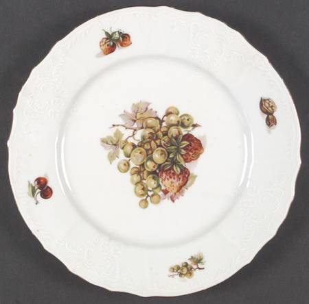 THU581 Dinner Plate