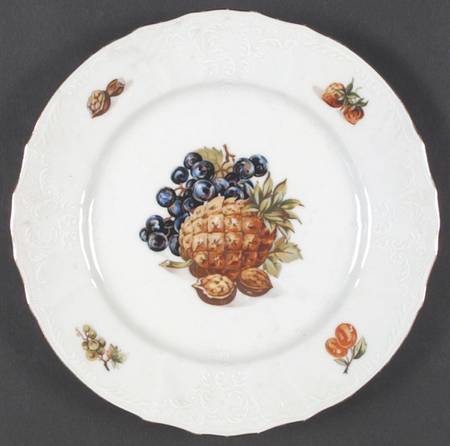 THU581 Dinner Plate