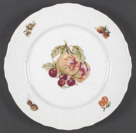 THU581 Dinner Plate