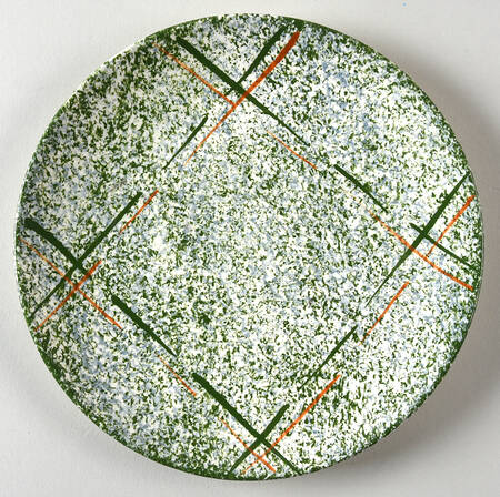BRP69 Salad Plate