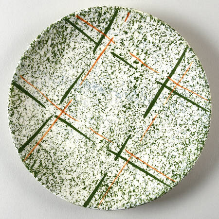 BRP69 Bread & Butter Plate