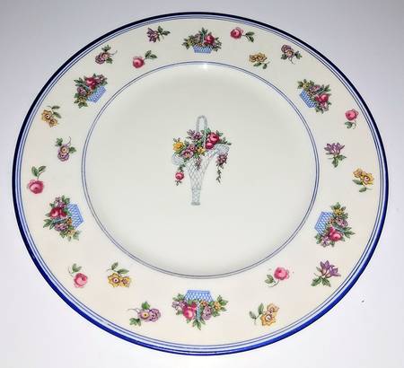 BER218 Dinner Plate