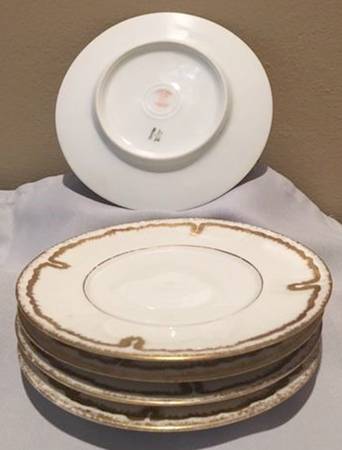 BWD278 Small Bread & Butter Plate