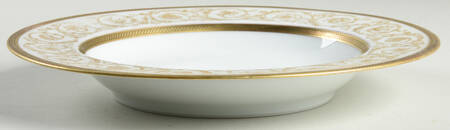BER222 Rim Soup Bowl