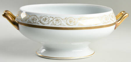 BER222 Oval Vegetable No Lid