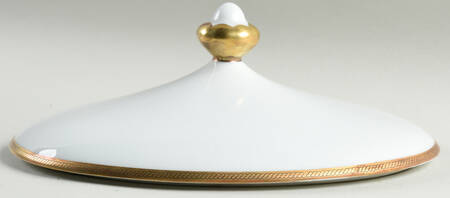BER222 Lid for Oval Vegetable