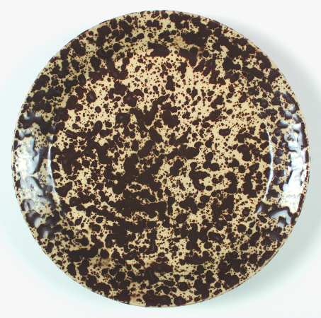 Agate Brown by Bennington Potters
