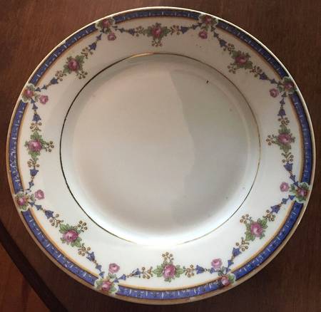 BAV112 Bread & Butter Plate