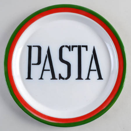BAZ2 Dinner Plate