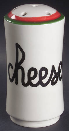 BAZ2 Cheese Shaker