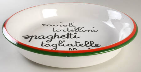 BAZ2 14" Pasta Serving Bowl