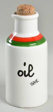 BAZ2 Oil with Cork Stopper