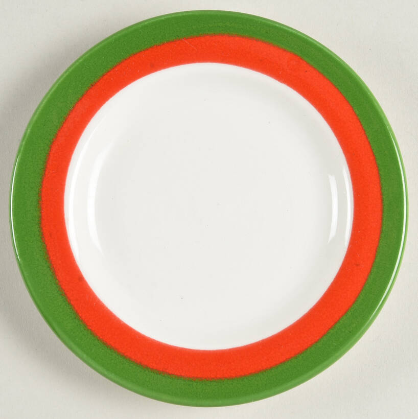 BAZ2 Saucer for Demitasse Cup