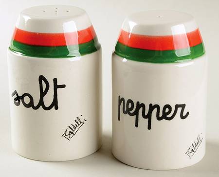 BAZ2 Salt & Pepper Set