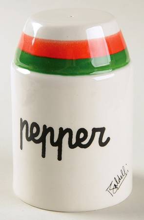 BAZ2 Pepper Shaker