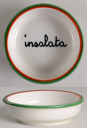 BAZ2 Individual Salad Bowl