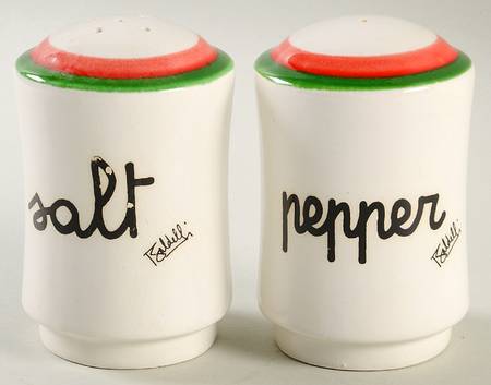 BAZ2 Salt & Pepper Set