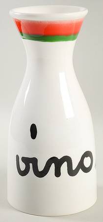 BAZ2 Open Carafe