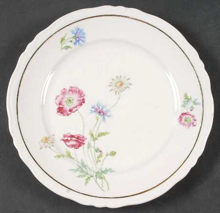 BTH85 Salad Plate