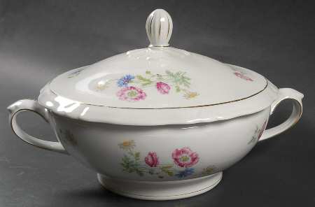 BTH85 Round Covered Vegetable
