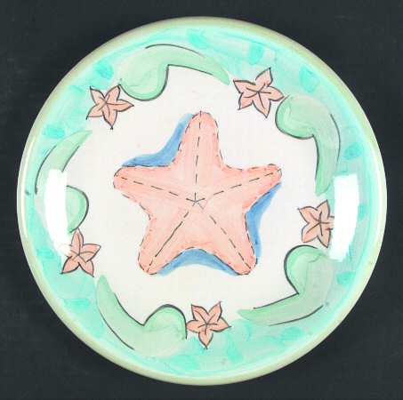 Delray Salad Plate
