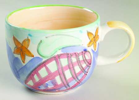 Delray Snack Cup