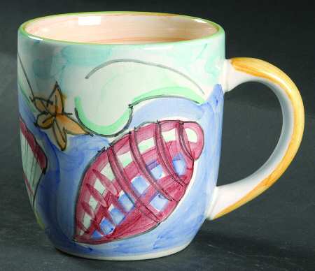 Delray Mug