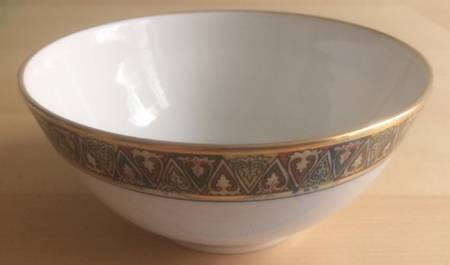BER226 Coupe Cereal Bowl