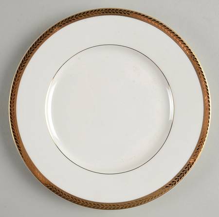 Kings Point Salad Plate